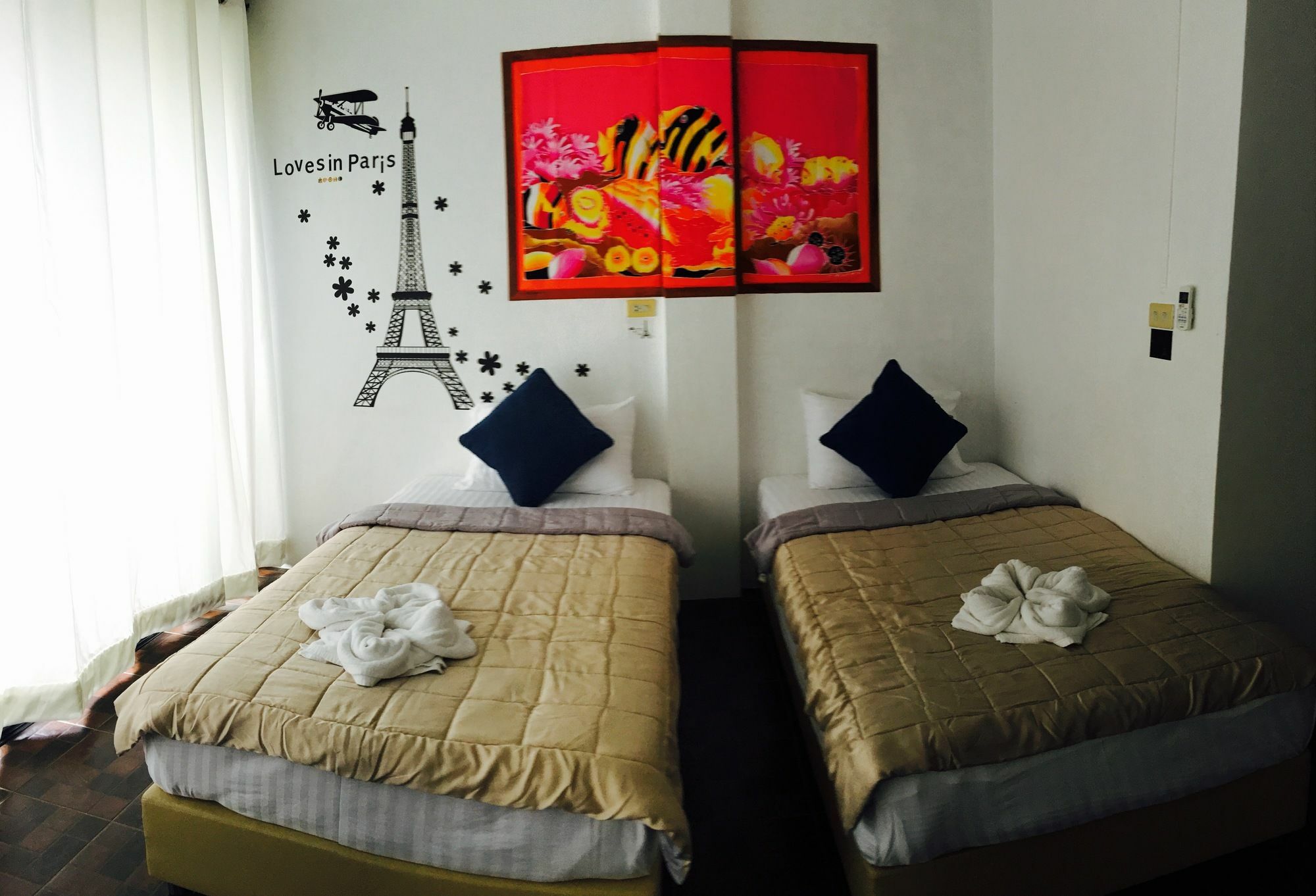 Готель Lanta Friendly House Ко-Ланта Екстер'єр фото