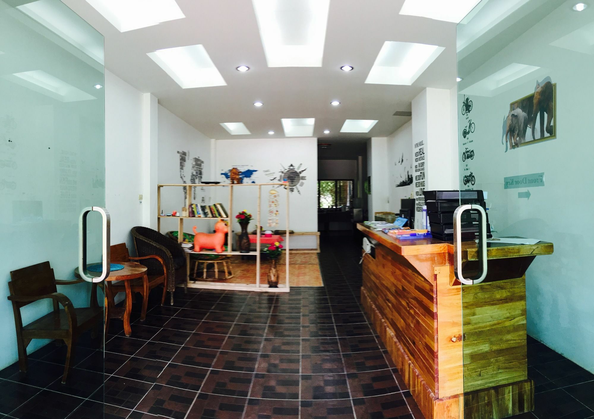 Готель Lanta Friendly House Ко-Ланта Екстер'єр фото