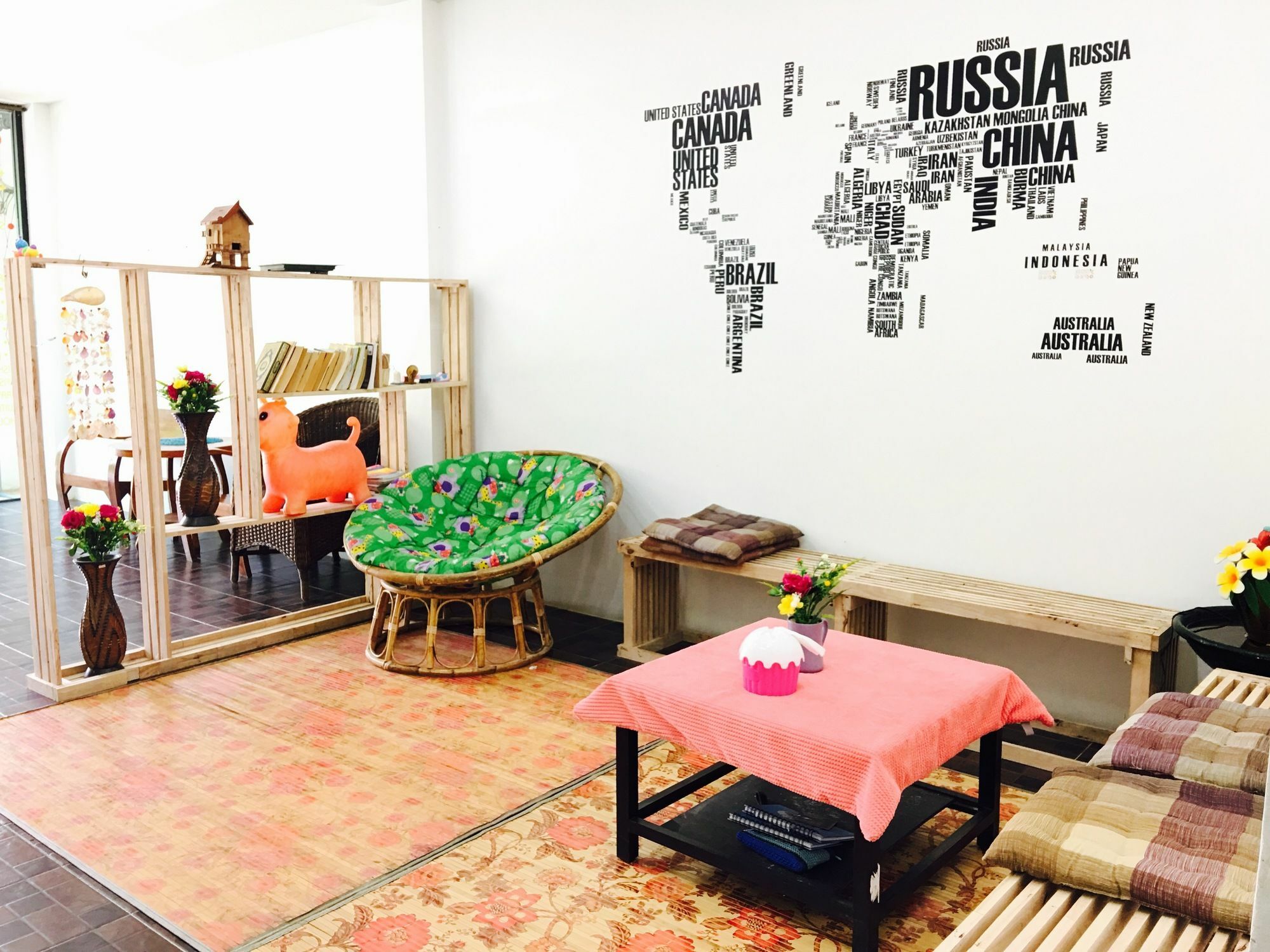 Готель Lanta Friendly House Ко-Ланта Екстер'єр фото