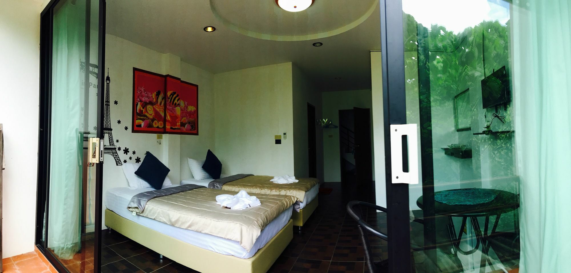 Готель Lanta Friendly House Ко-Ланта Екстер'єр фото