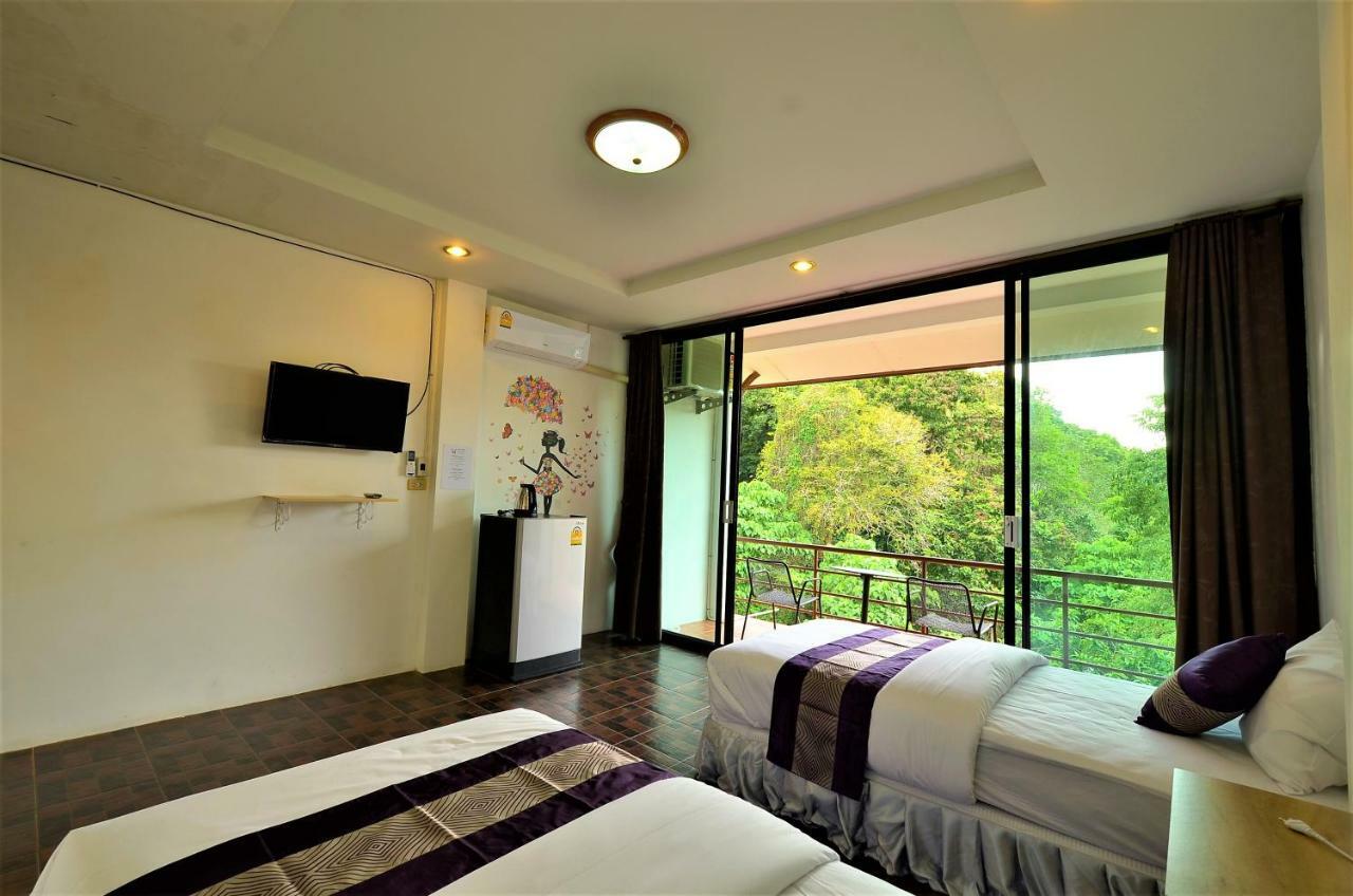 Готель Lanta Friendly House Ко-Ланта Екстер'єр фото