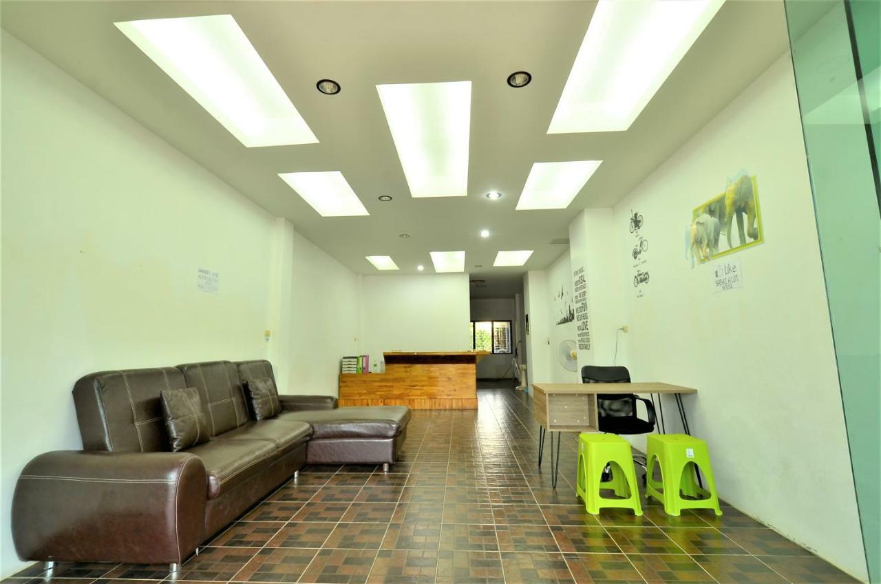 Готель Lanta Friendly House Ко-Ланта Екстер'єр фото