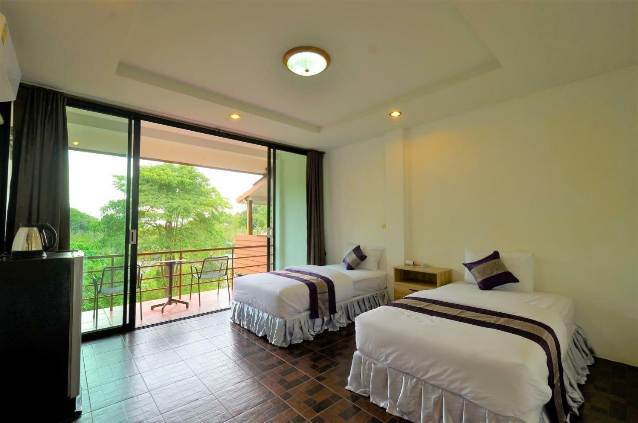 Готель Lanta Friendly House Ко-Ланта Екстер'єр фото