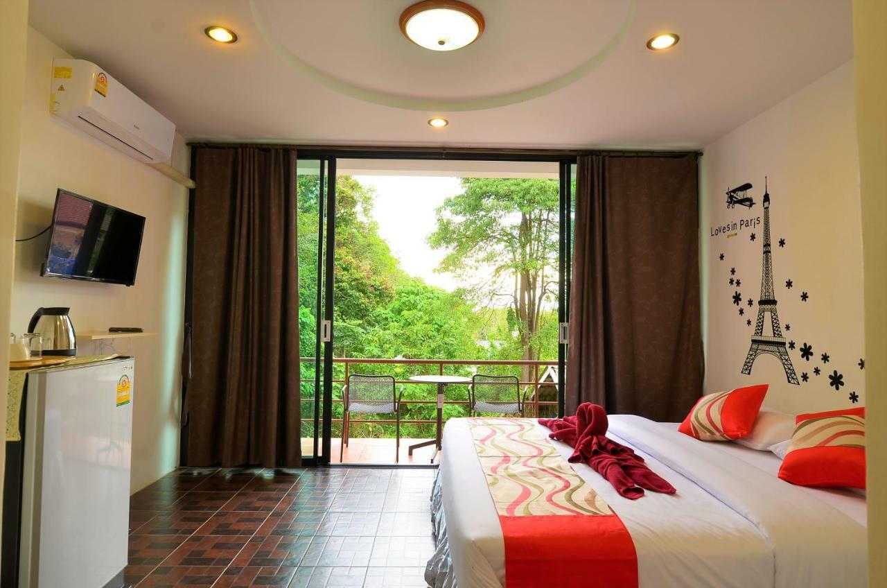 Готель Lanta Friendly House Ко-Ланта Екстер'єр фото
