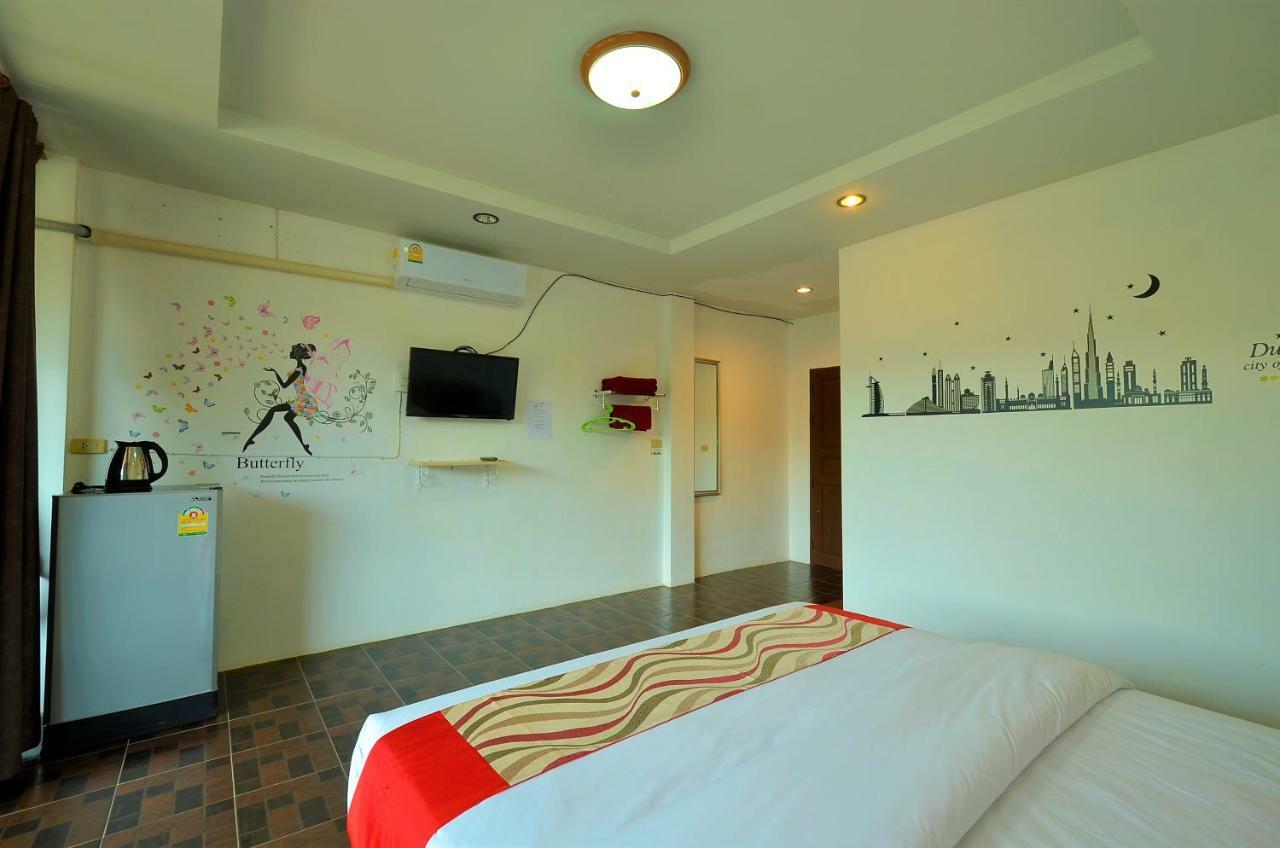 Готель Lanta Friendly House Ко-Ланта Екстер'єр фото