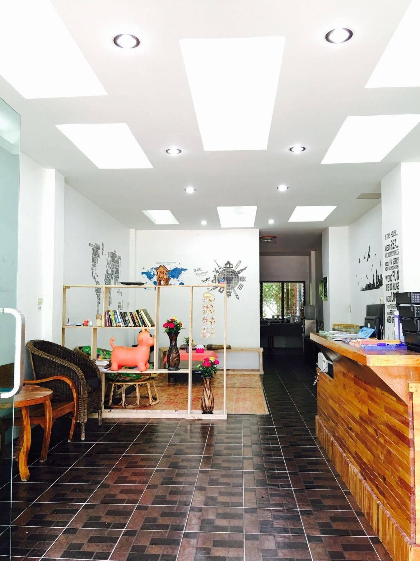 Готель Lanta Friendly House Ко-Ланта Екстер'єр фото