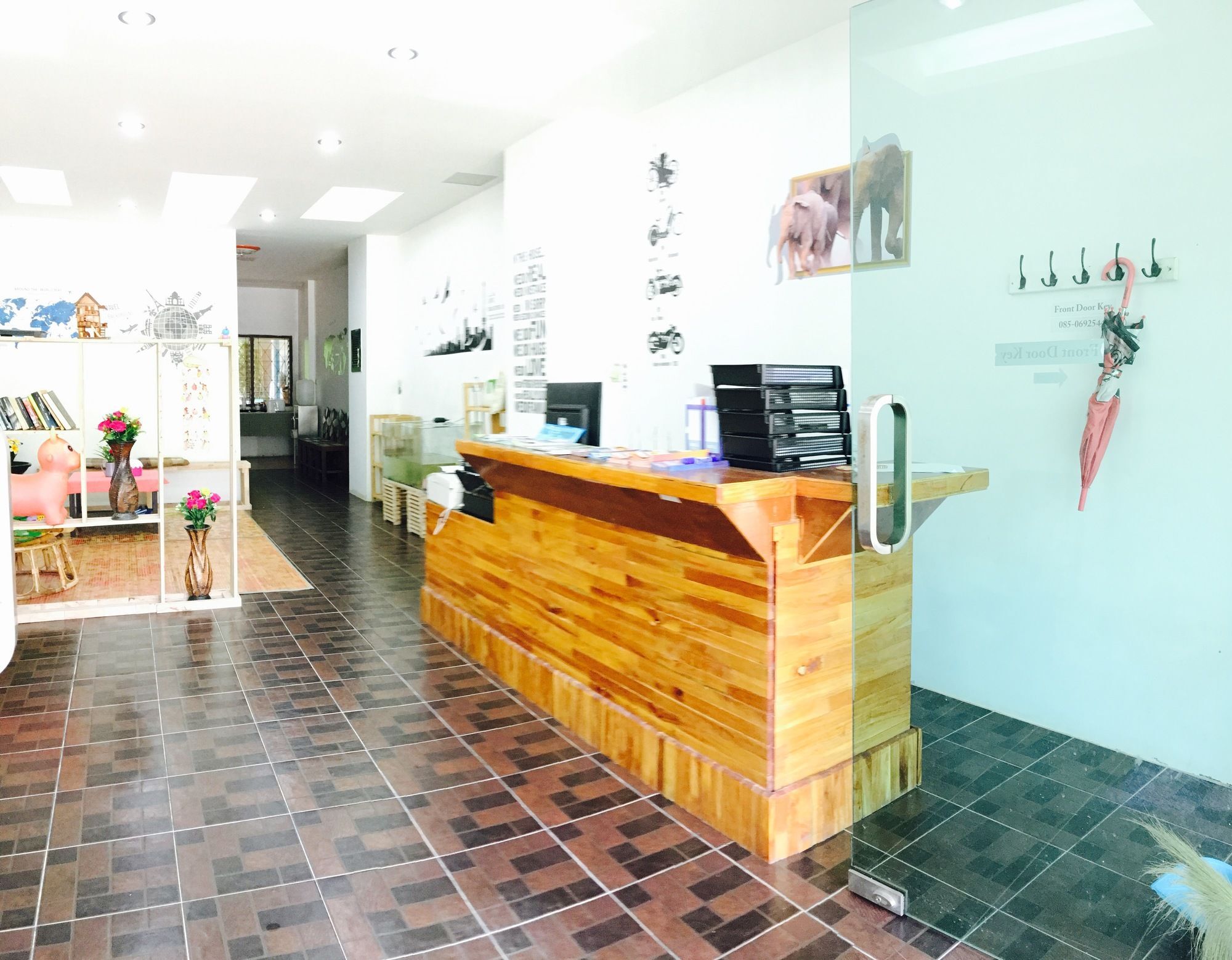 Готель Lanta Friendly House Ко-Ланта Екстер'єр фото