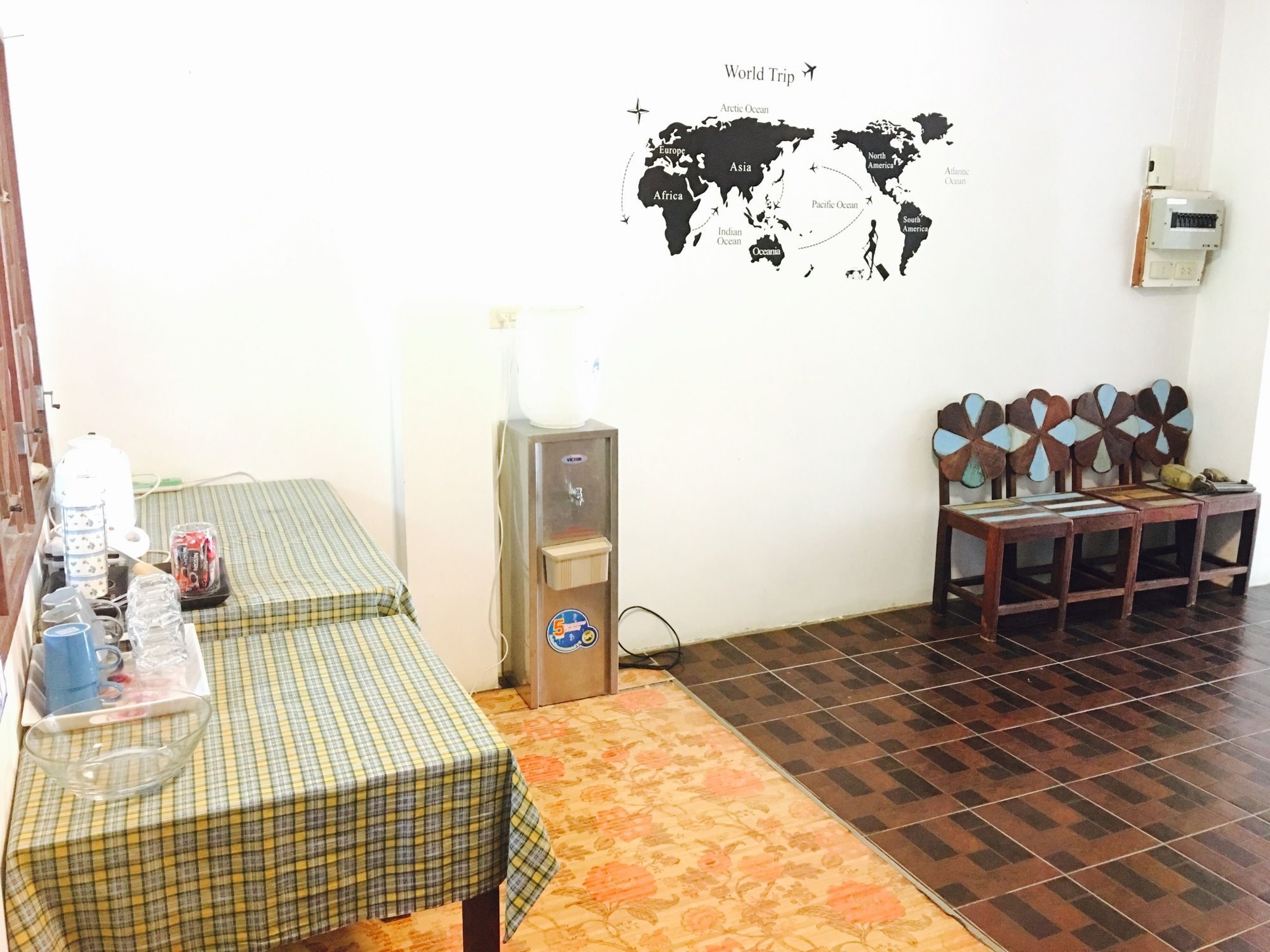Готель Lanta Friendly House Ко-Ланта Екстер'єр фото