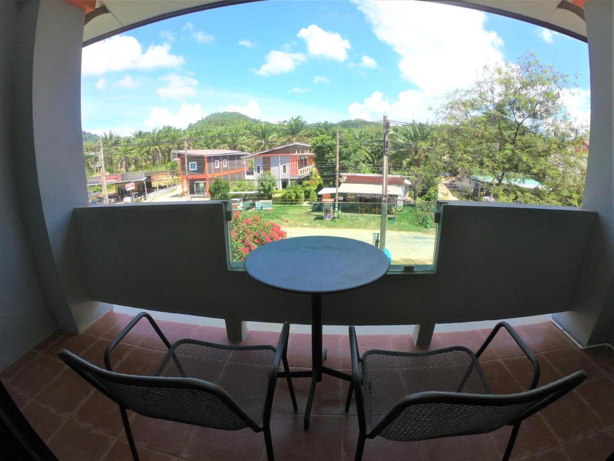Готель Lanta Friendly House Ко-Ланта Екстер'єр фото