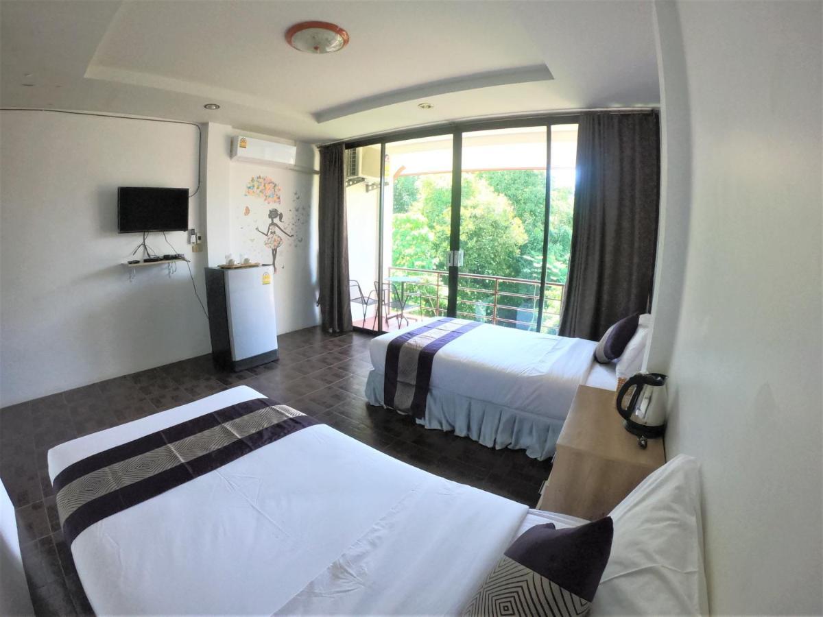 Готель Lanta Friendly House Ко-Ланта Екстер'єр фото