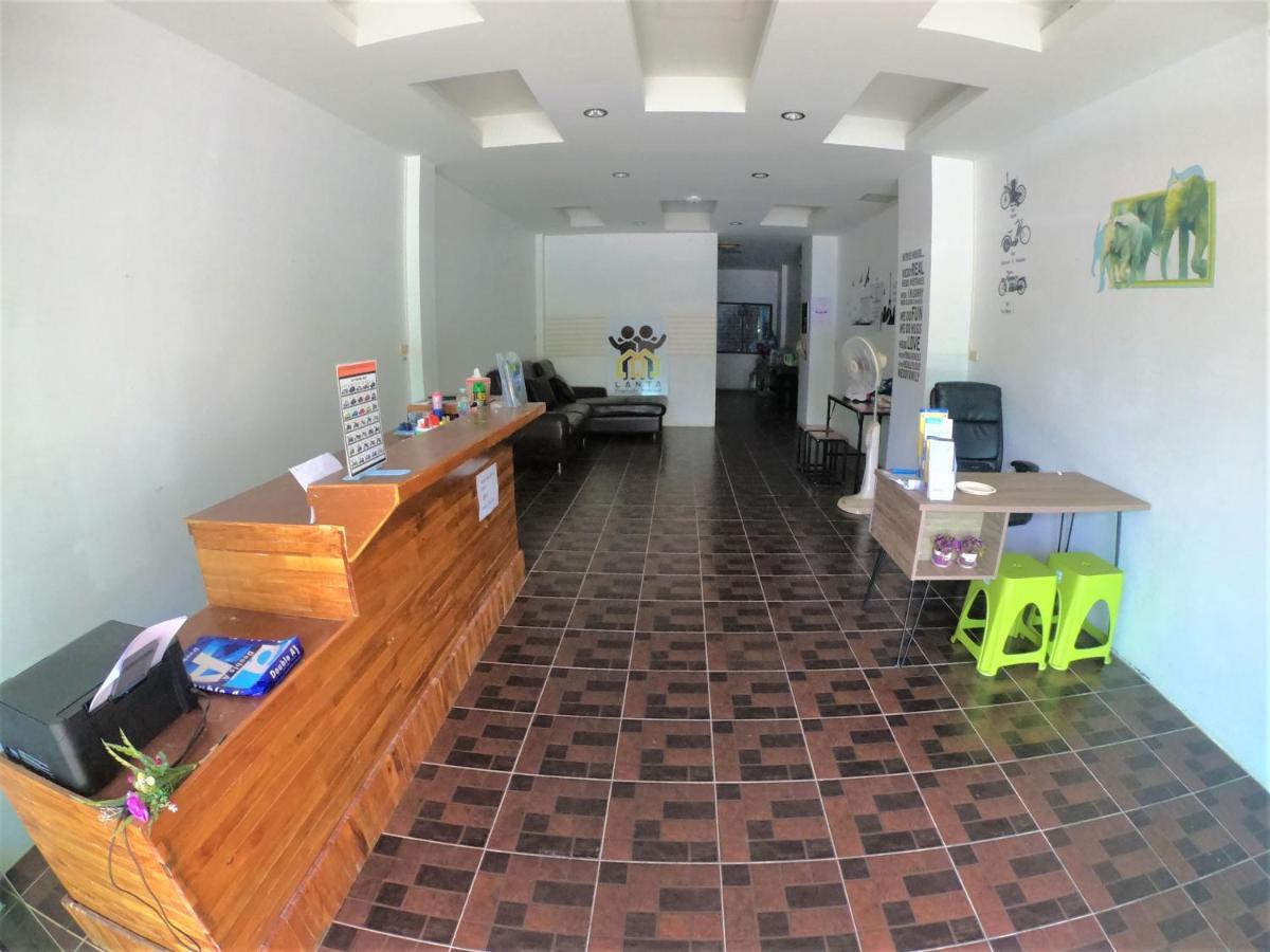 Готель Lanta Friendly House Ко-Ланта Екстер'єр фото