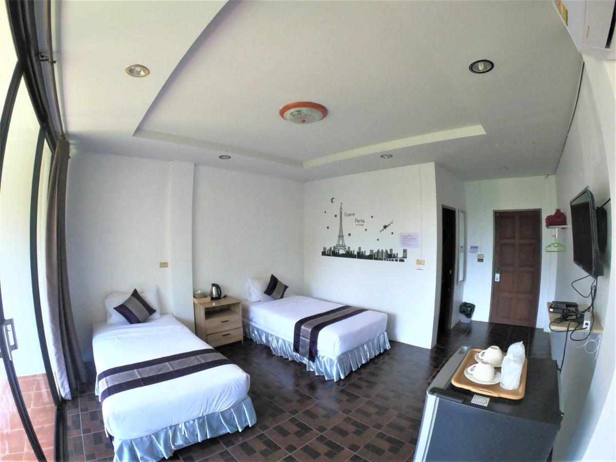 Готель Lanta Friendly House Ко-Ланта Екстер'єр фото